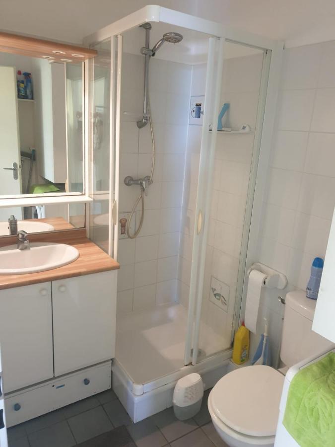 Apartament 5 Cours Du Marechal Juin Châtelaillon-Plage Zewnętrze zdjęcie